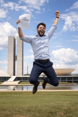 Concurso da Câmara dos Deputados 2026: 70 vagas e salários de até R$ 30 mil